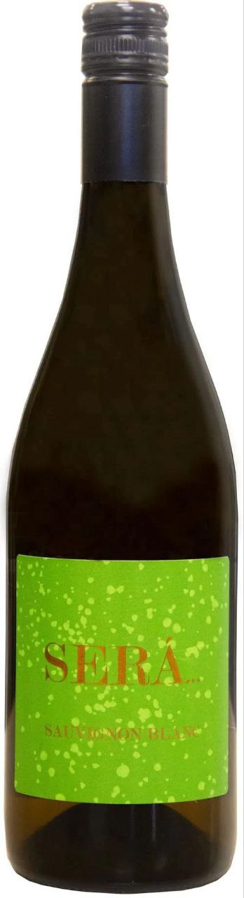 Вино Bastida. Сера Совіньйон Блан 2023 біле 0,75л 12%